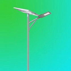 High pole household ultra bright and high-power solar street light