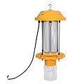 Outdoor street light rain control, waterproof, and insect killing lamp