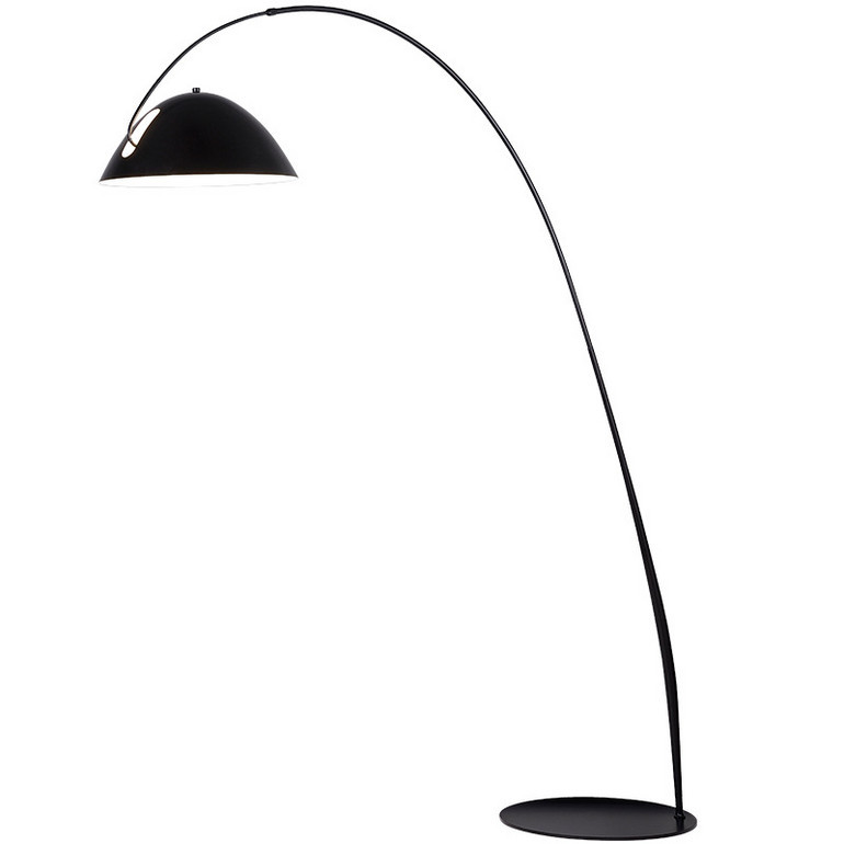 Atmosphere decoration indoor fishing floor lamp