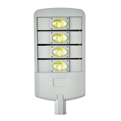 4 High brightness lens beads LED street lamp heads