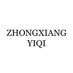 Zhongshan Zhongxiang Instrument Co., Ltd.