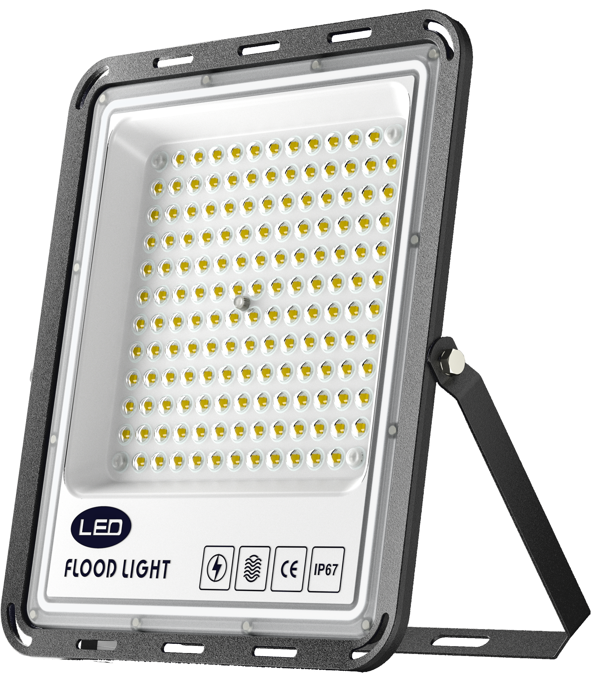 Linear DOBRGB floodlight CET-10 4B