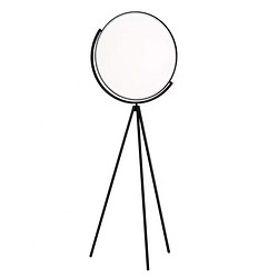 Modern minimalist living room floor lamp