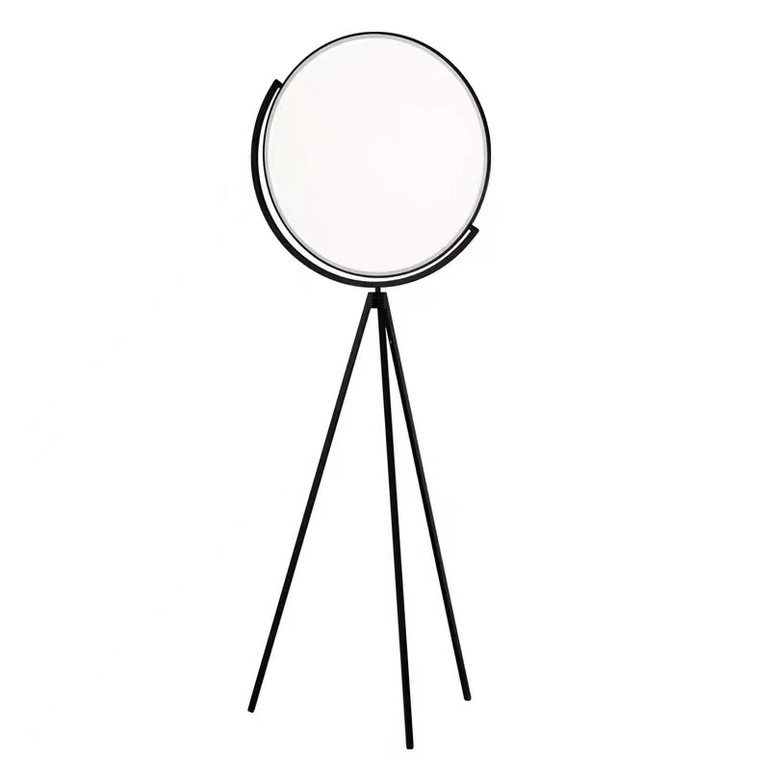 Modern minimalist living room floor lamp