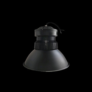 Double layer thickened heat dissipation high bay light