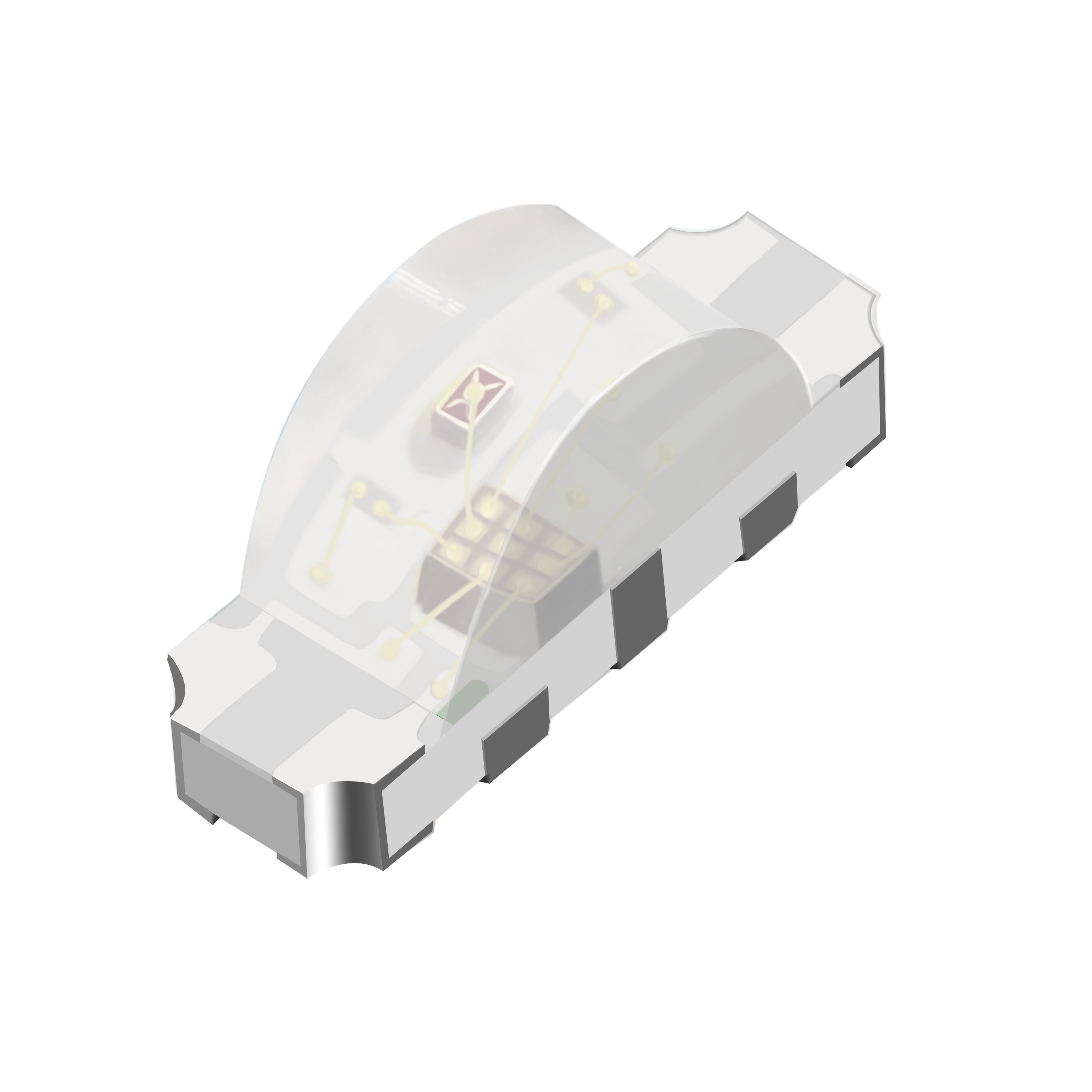 3010 Five legged - Front functional semiconductor LED light source
