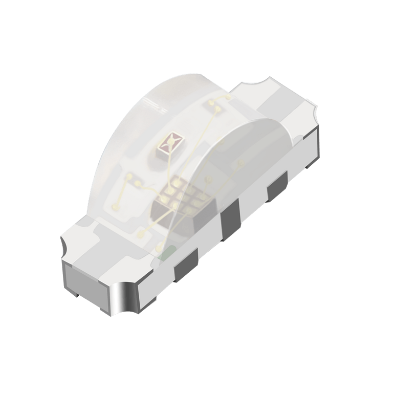 3010 Five legged - Front functional semiconductor LED light source