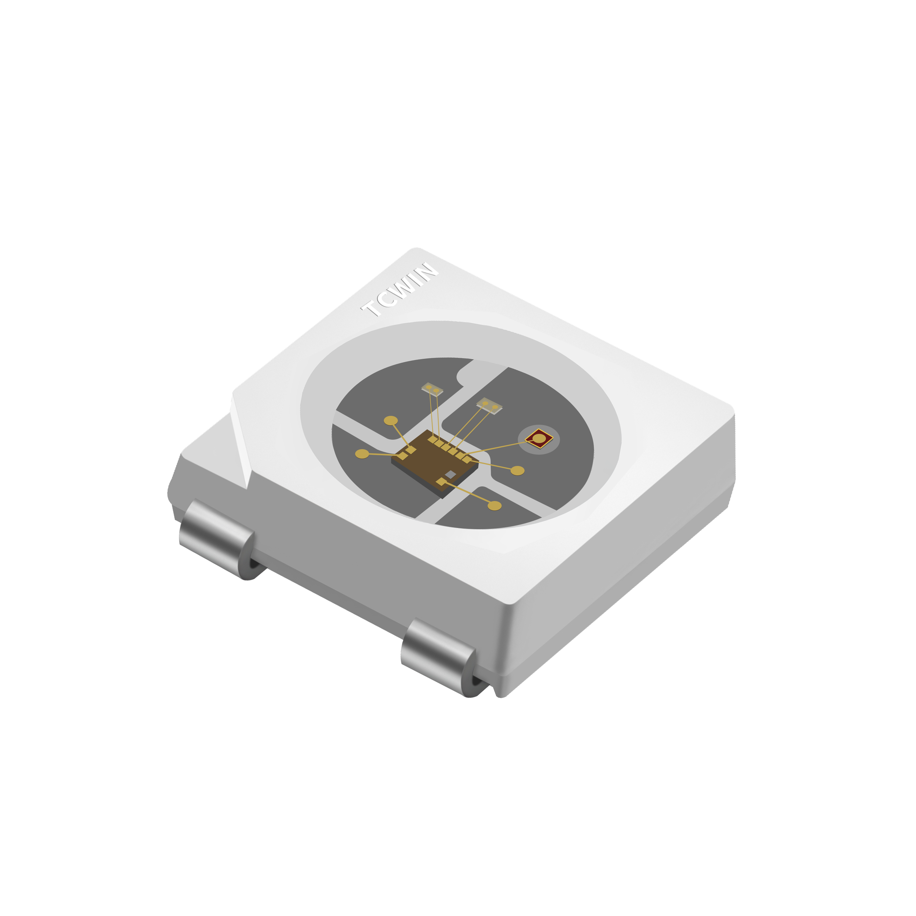 5050 Quad TX1818C Front Functional Semiconductor LED Light Source