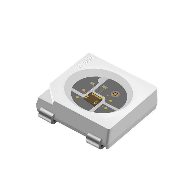 5050 Quad TX1818C Front Functional Semiconductor LED Light Source