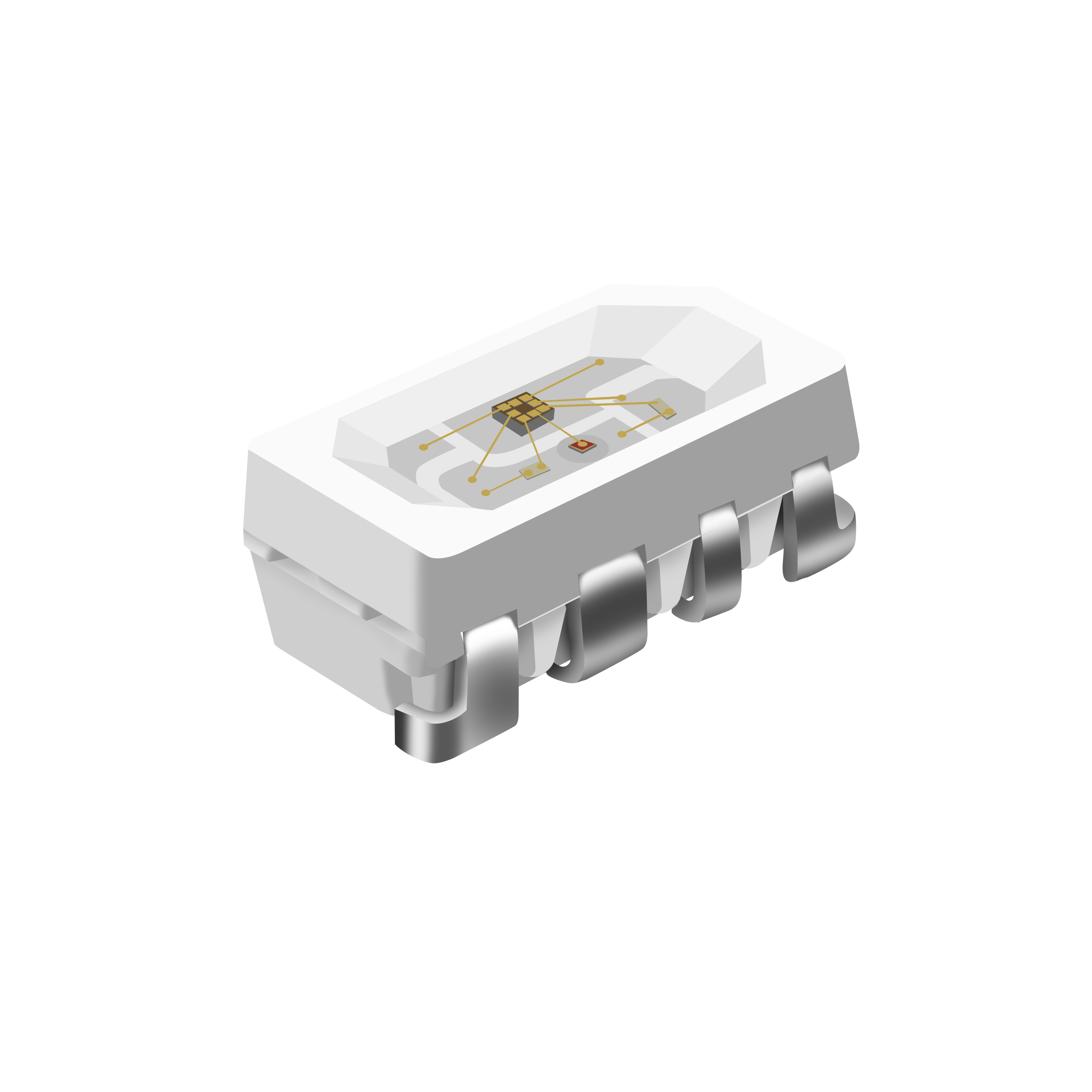 4018-TX1812R new bracket front functional semiconductor LED light source