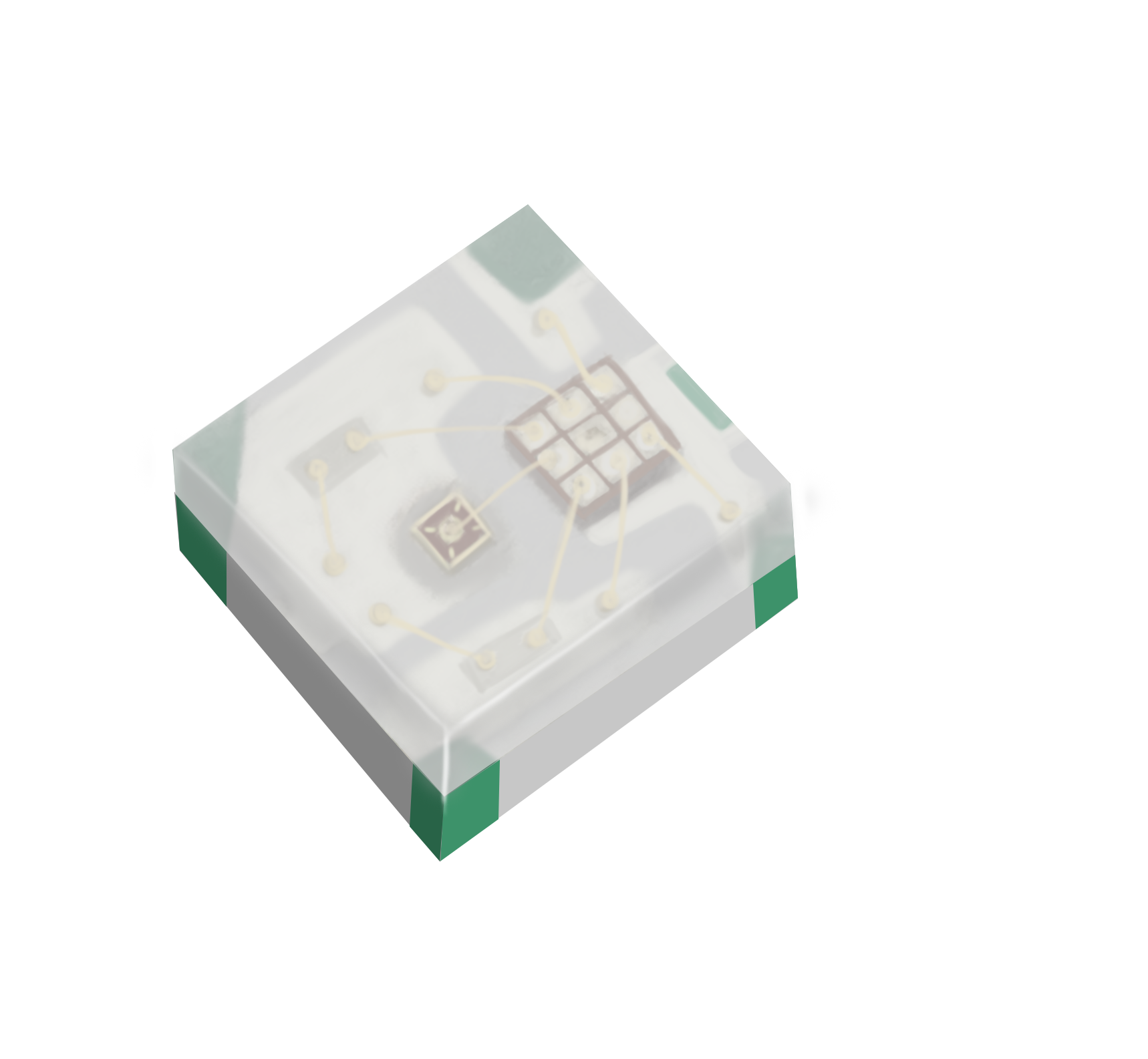 1313- Front functional semiconductor LED light source