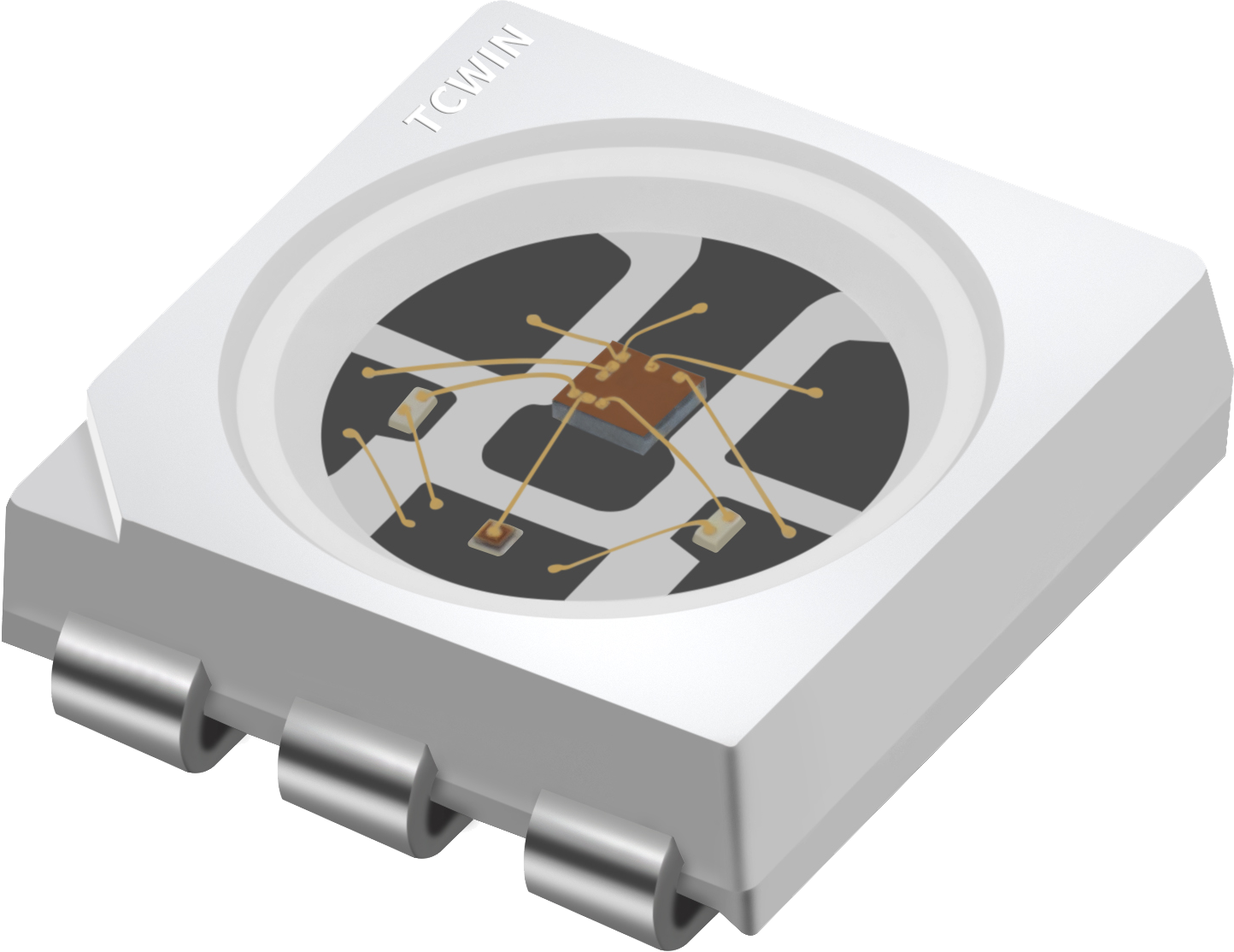 5050 Hexapod TX1813A Front Functional Semiconductor LED Light Source