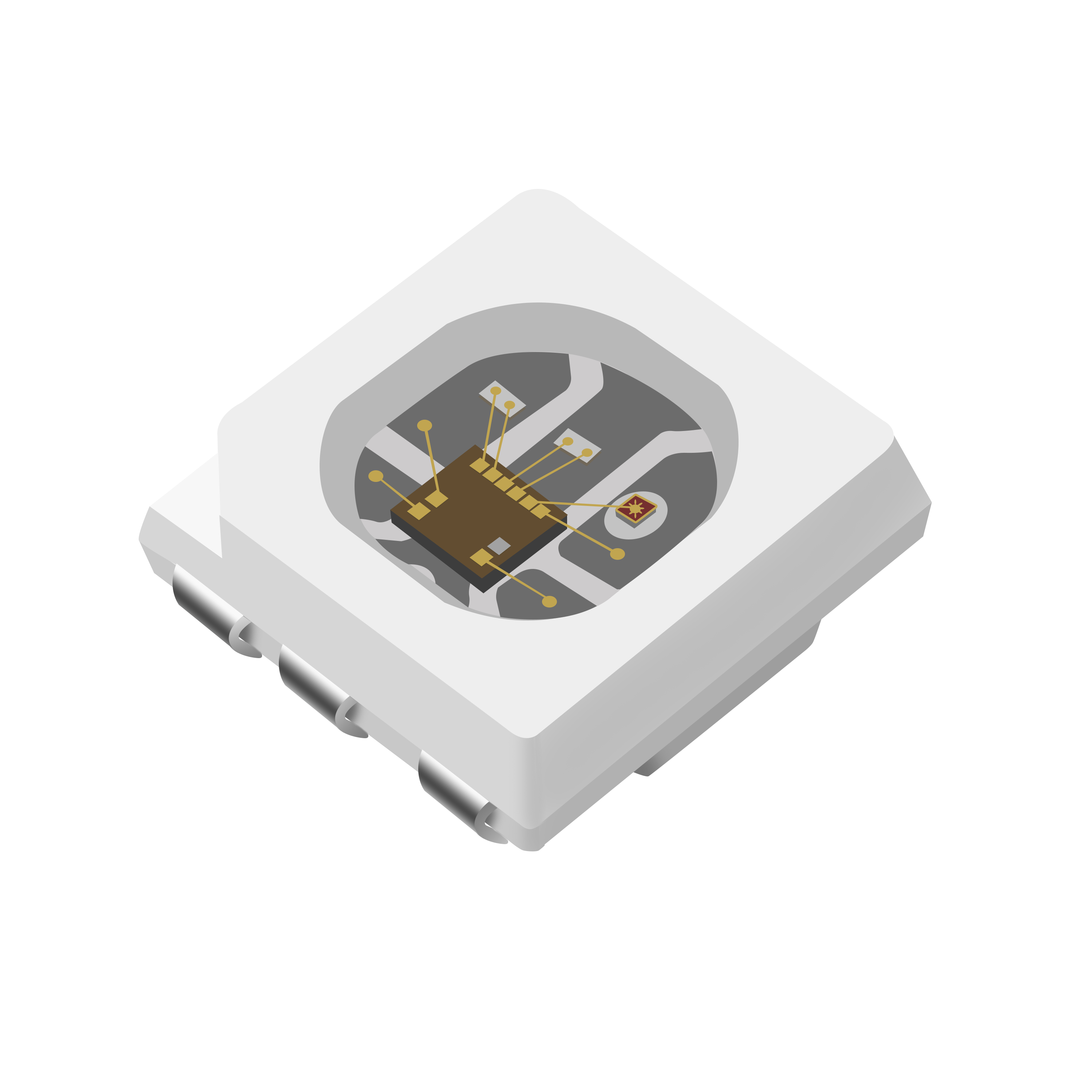 3838 Hexapod TX1818H Front Functional Semiconductor LED Light Source