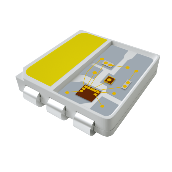 TX1812ELL-3535RGBW front functional semiconductor LED light source