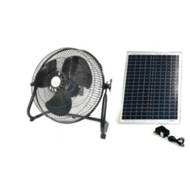 DY-009JX Solar Charging Dual purpose Fan