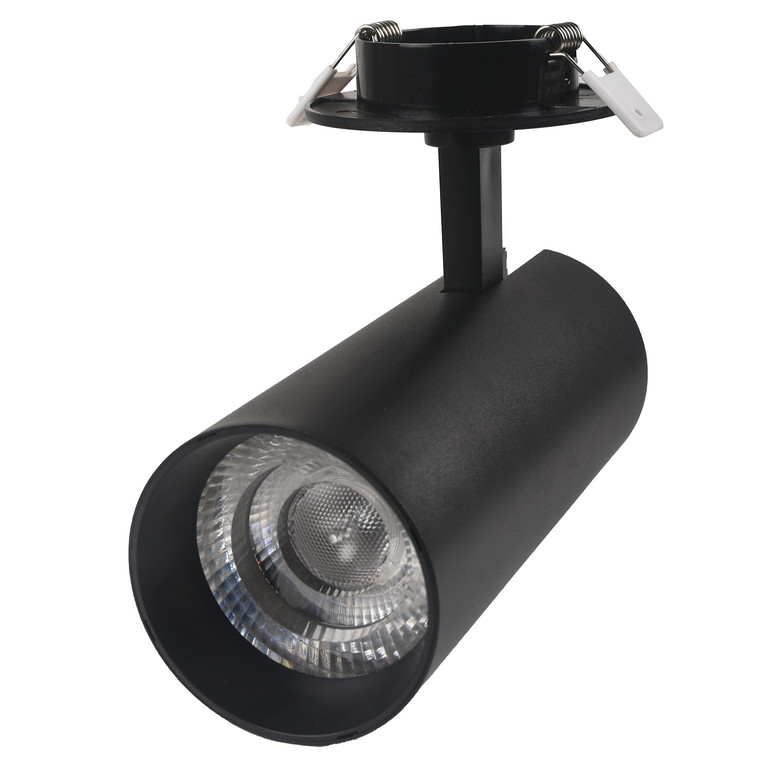 Display specific low-power and high brightness spotlights