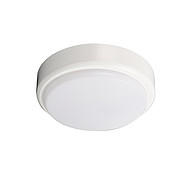 160 round surface mounted kitchen and bathroom waterproof fog ceiling light