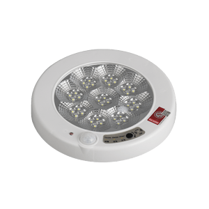 stairs, corridors, and plum blossoms LED induction voice controlled light controlled emergency light