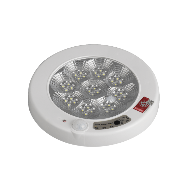 stairs, corridors, and plum blossoms LED induction voice controlled light controlled emergency light