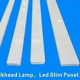 large angle luminous area Integrated fluorescent three proof lamp