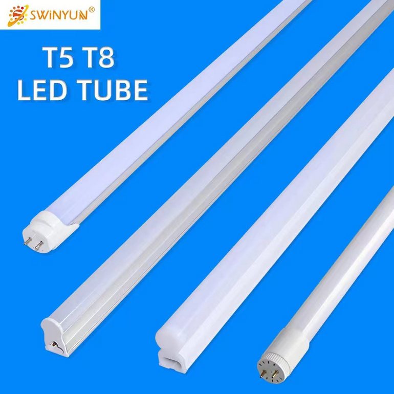 T5 T8 LED high-power glass tube
