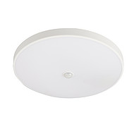 Human body induction light control three proof ceiling light