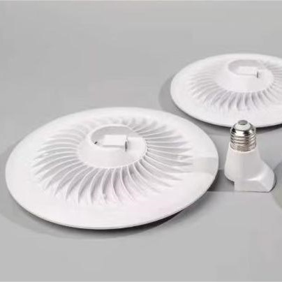 LED bangli frisbee bulb lamp