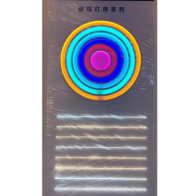 Classic low voltage led strip