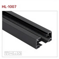 Embedded led concealed aluminum track bar