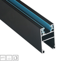 Supermarket commercial concealed led track bar