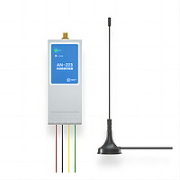 An-223 wireless data collector