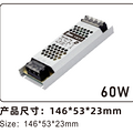 LED slim light box power supply --- economical model