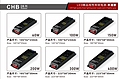 LED boutique linear lighting power supply --- semi-potting