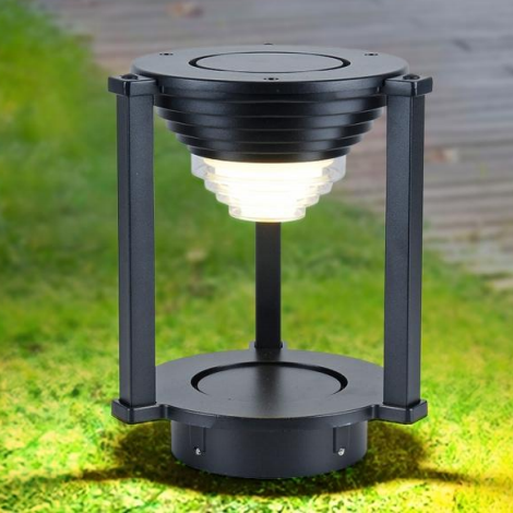 Creative outdoor led lawn lights
