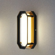 Irregular led wall light