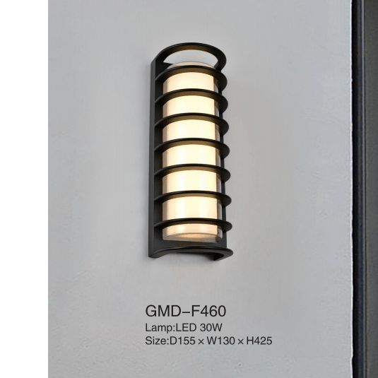 LED Novel Outdoor Wall Light