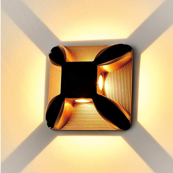 New LED modeling wall lamp