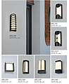 LED Novel Outdoor Wall Light