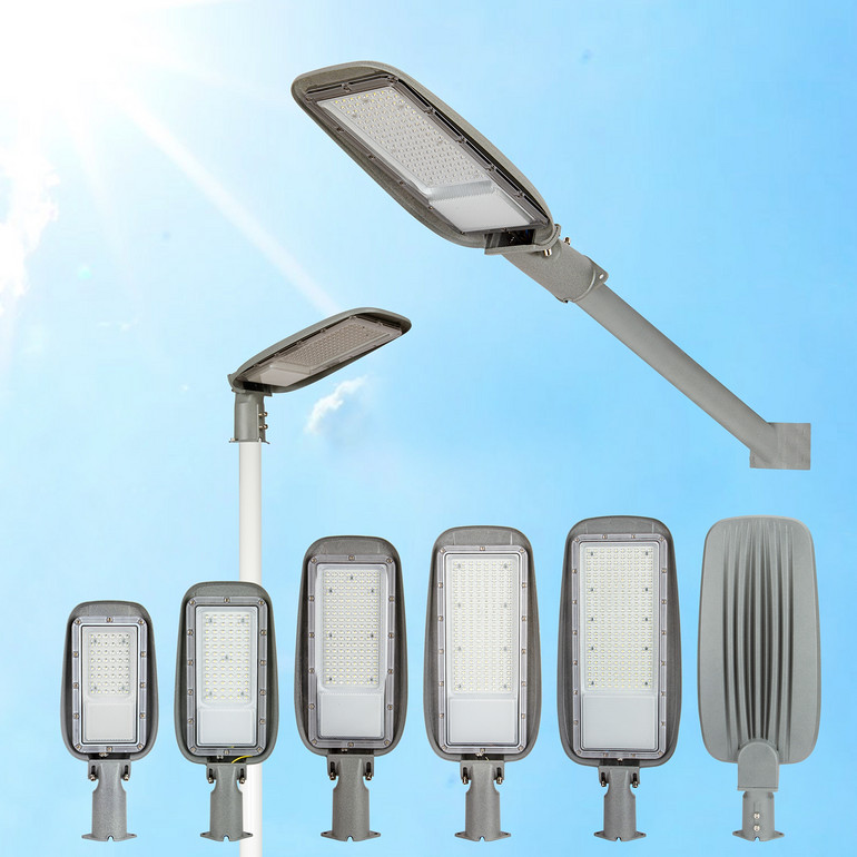 Municipal Electric Light Control Long Life Energy saving street Light