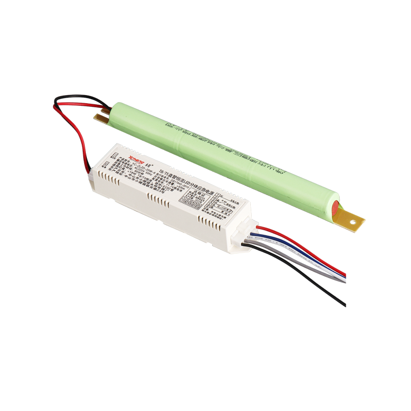 T8/T5 straight tube constant current LED split emergency power supply