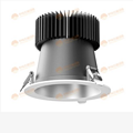 100-200W Embedded Recessed High Power COB Downlight