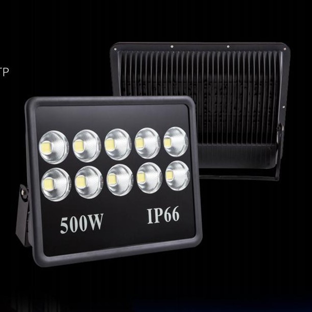 Xinshengtai 500W waterproof spotlight super bright flood light