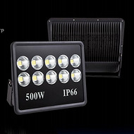 Xinshengtai 500W waterproof spotlight super bright flood light