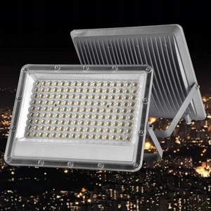 LED waterproof explosion-proof light color flood light outdoor lighting