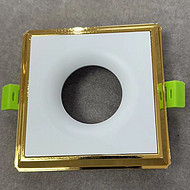 Ruiting simple and practical white downlight kit