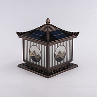 Rizhao Jinshan Solar Outdoor Garden Light