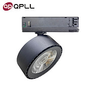 59 series surface mounted track rotatable folding spotlight