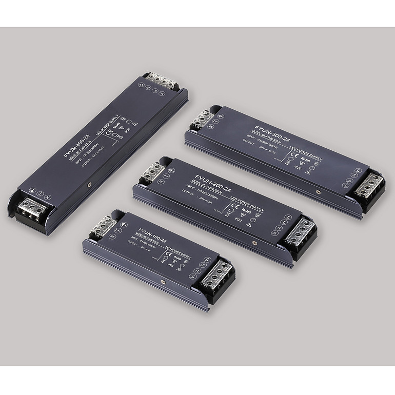 LED ultra-thin strip drive power supply