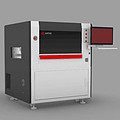 High-speed precision automatic touch screen display printing machine