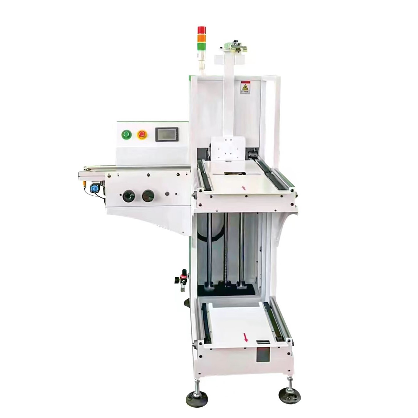 Longcheng intelligent control high-quality plate machine